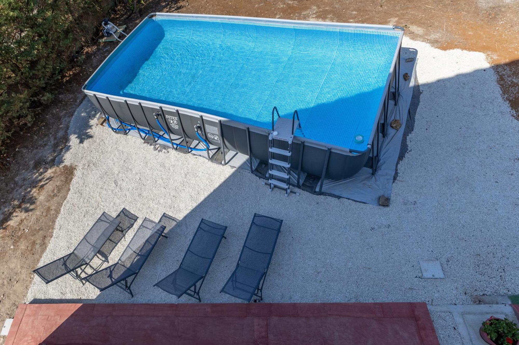 Villa Tosca Dell'Angelo Con Piscina Comiso Dış mekan fotoğraf